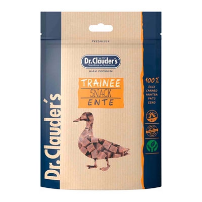 Träningsgodisar med anka